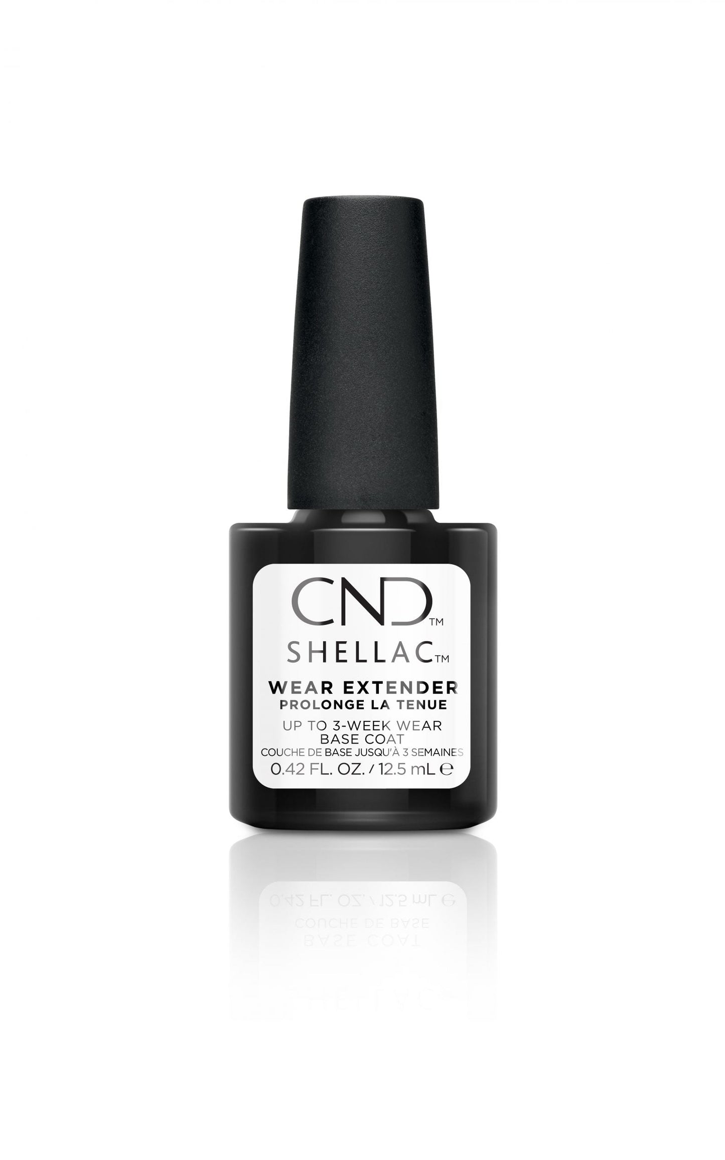 CND Shellac Wear Extender Base Coat