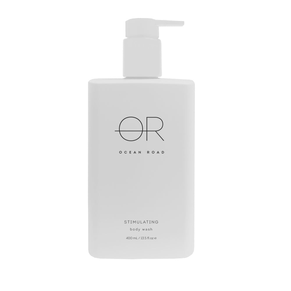 Ocean Road Stimulating Body Wash 400ml
