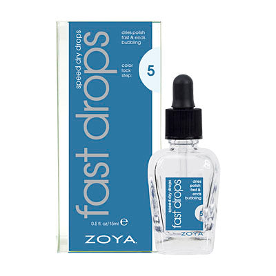 Zoya Fast Drops 15ml