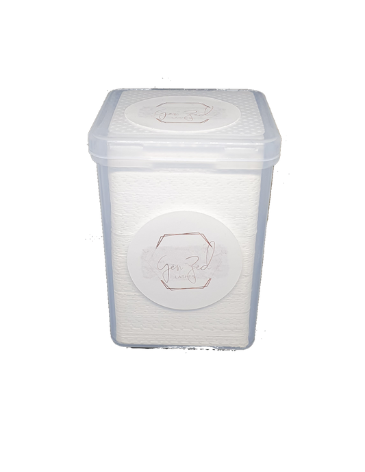 Gen Zed Lint Free Wipes