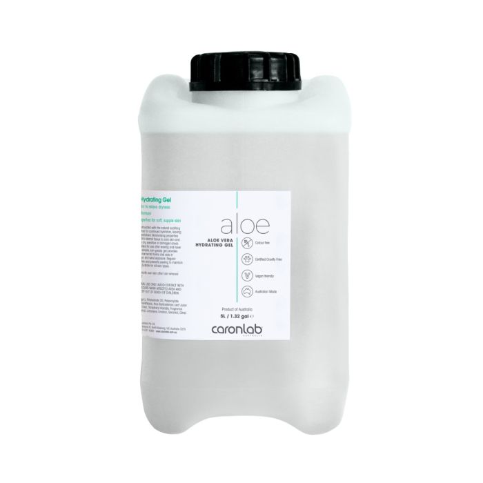 Caron - Aloe Vera Hydrating Gel