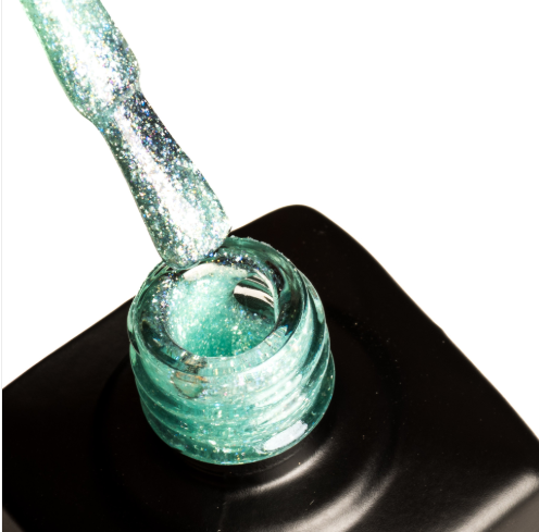 Nail Code Gel Polish - Angel Tears
