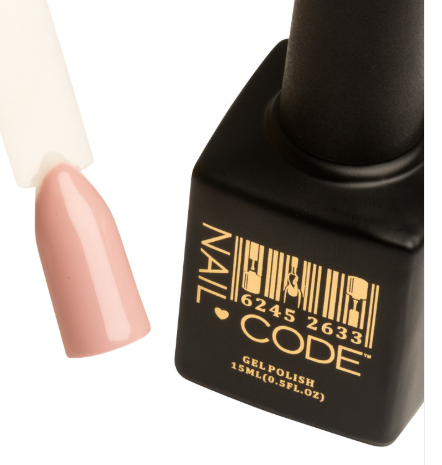 Nail Code Gel Polish - Arabella