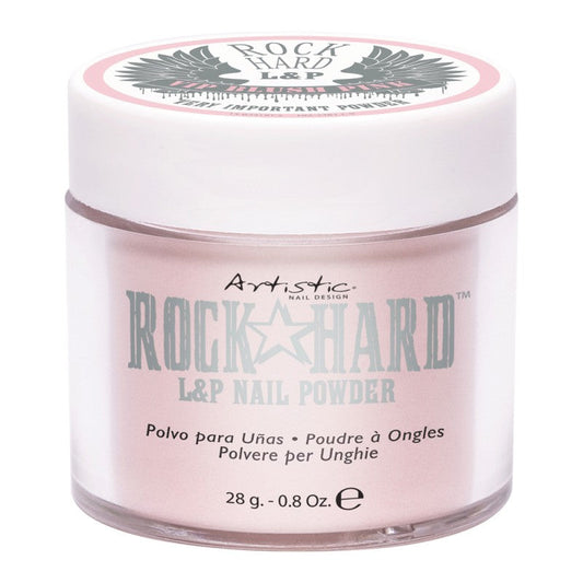 Artistic VIP Blush Pink Acrylic