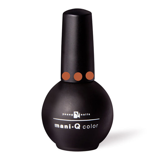 Mani-Q Orange Poppy 101