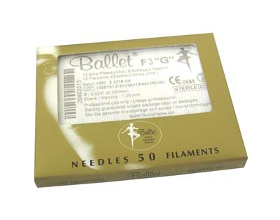 Ballet Electrolysis Needles