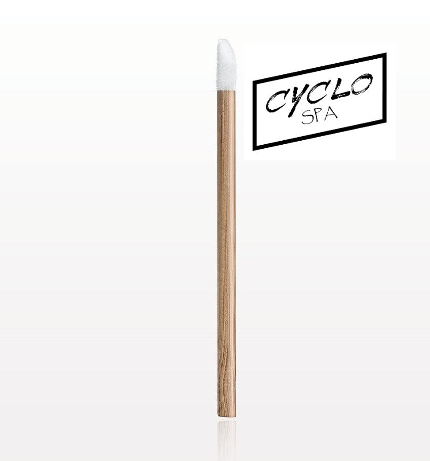 Cyclo Spa Bamboo Doe Foot Applicators 50 pack