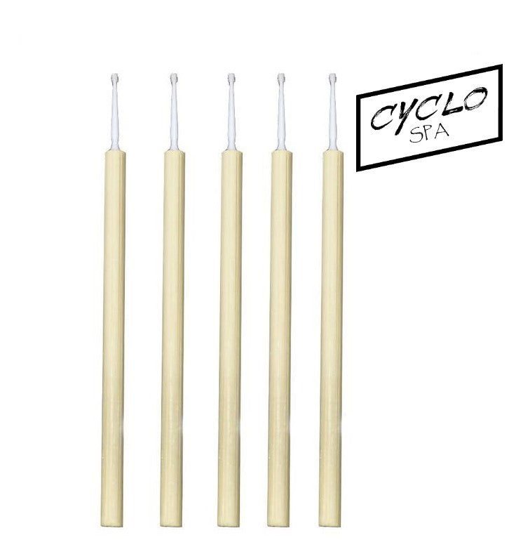 Cyclo Spa  Bamboo Micro Brush 50 pack