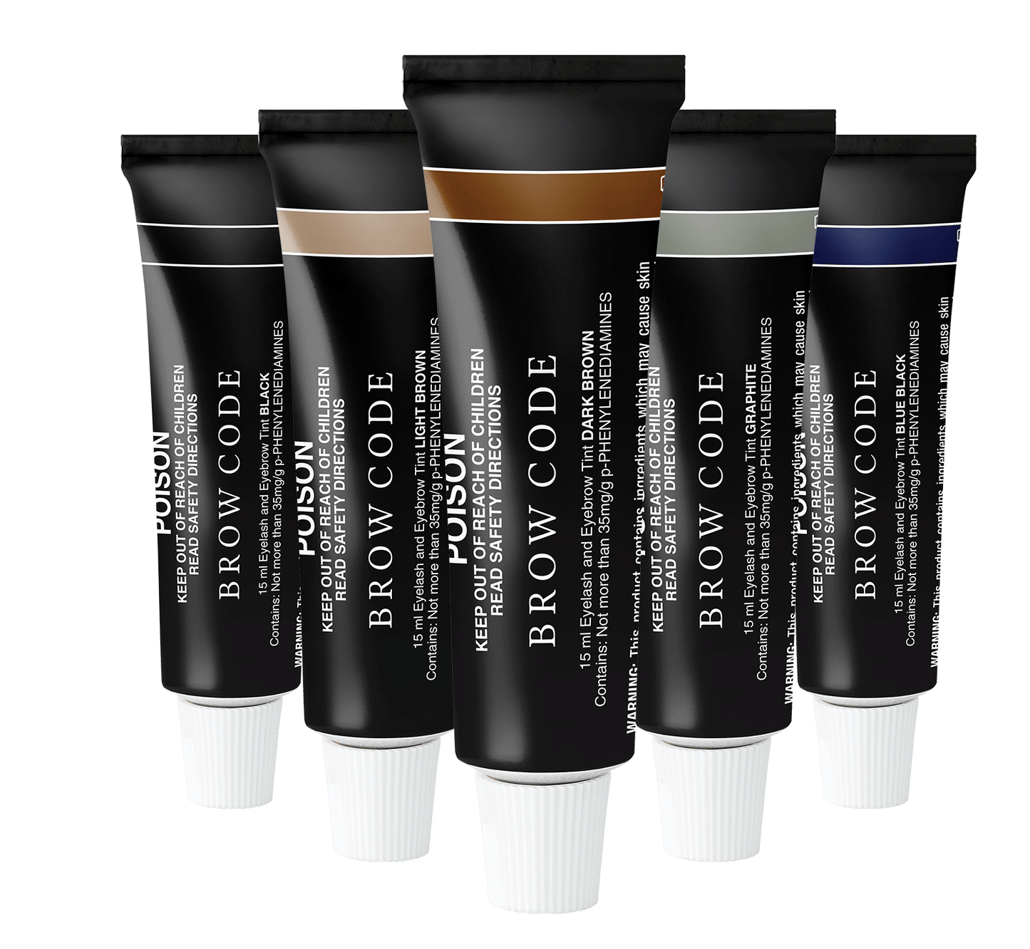 Brow Code Tints 15ml