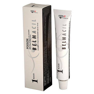 Belmacil Lash and Brow Tints