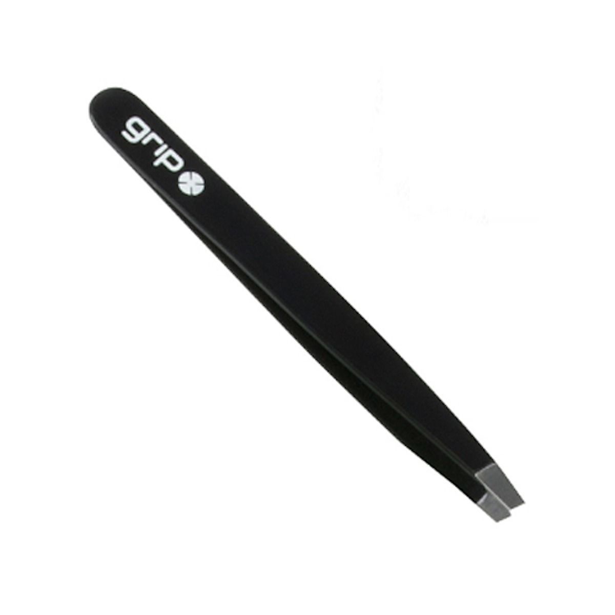 Grip Tweezers Slanted Tip