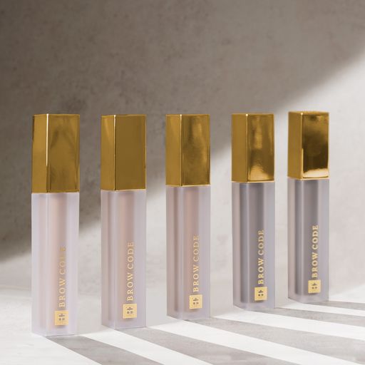 Brow Code - Tinted Multi-Peptide Brow Gel