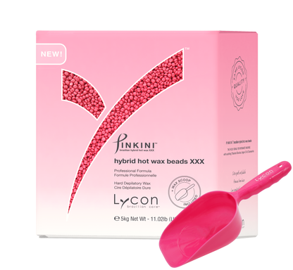 Lycon – Pinkini Brazilian Hybrid Hot Wax XXX