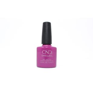 CND Shellac Colour - Brazen*