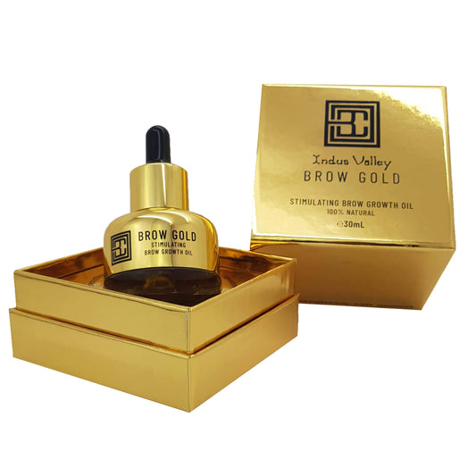 Brow Gold Nourishing Growth Oil 30ml
