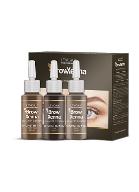 Henna Brow Powders