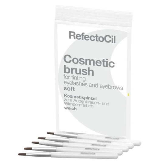 refectocil Cosmetic Brush - 5pcs Soft