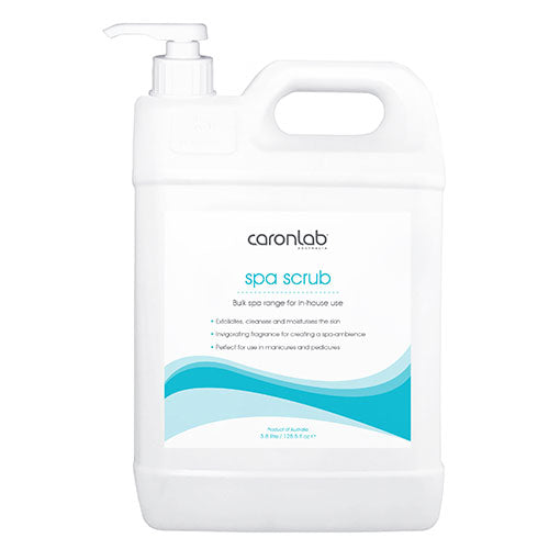 Caron - Bulk Spa Scrub 3.8ltr