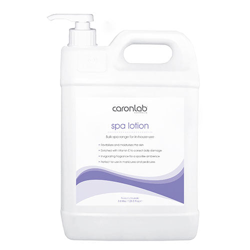 Caron - Bulk Spa Lotion 3.8ltr