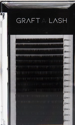 Graft-A-Lash Silk Volume Lash Tray C Curl 0.15 Mix