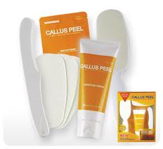 Callus Peel Starter Pack