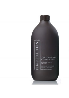 Naked Tan Chocolate Solution 1L