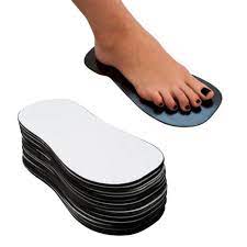 Clean Feet - Foam 50pk (25 pairs)