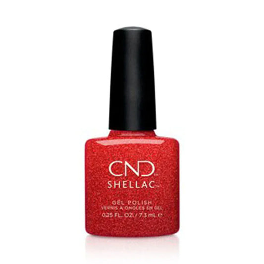 CND Shellac Colour - Ruby Ritz