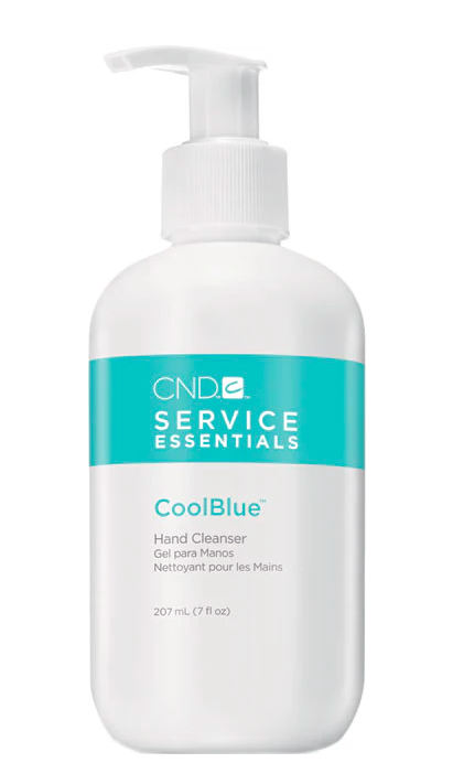 CND Cool Blue 207ml