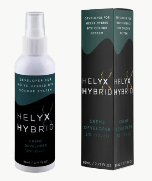Helyx Hybrid Dye & Developer