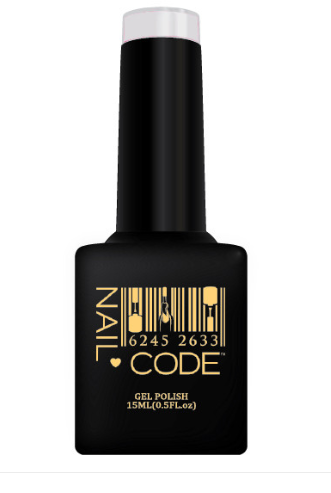 Nail Code Gel Polish - Top Coat