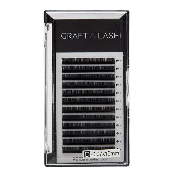 Graft-A-Lash Silk Volume Lash Tray D Curl 0.07
