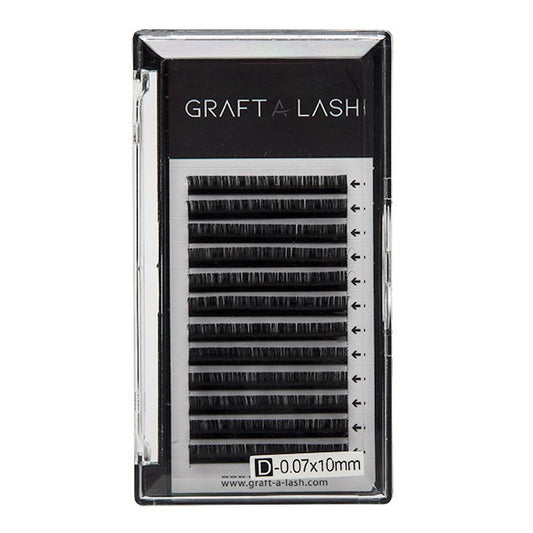 Graft-A-Lash Silk Volume Lash Tray D Curl 0.07