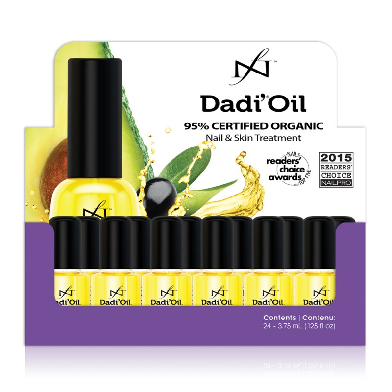 Famous Names Dadi Oil