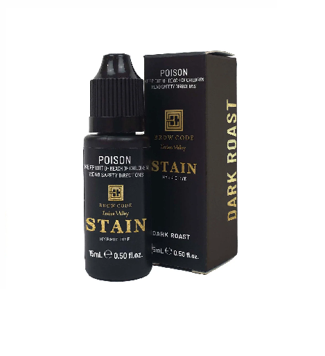 Brow Code Stain Hybrid Brow Dye