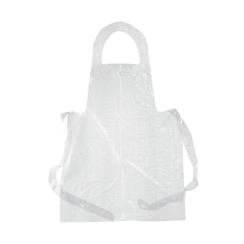 Disposable Aprons - 100pk