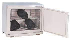 Joiken - Single Towel Warmer - White