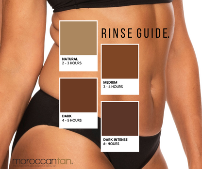 Moroccan Tan Elevate Customisable Tan 1L