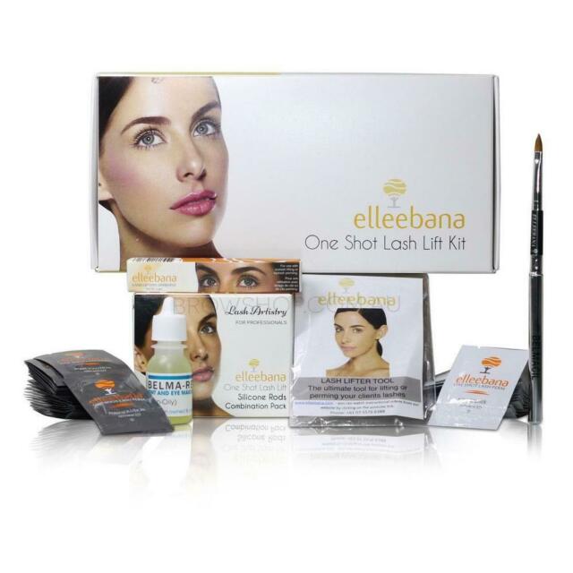 Elleebana One Shot Lash Lift Kit