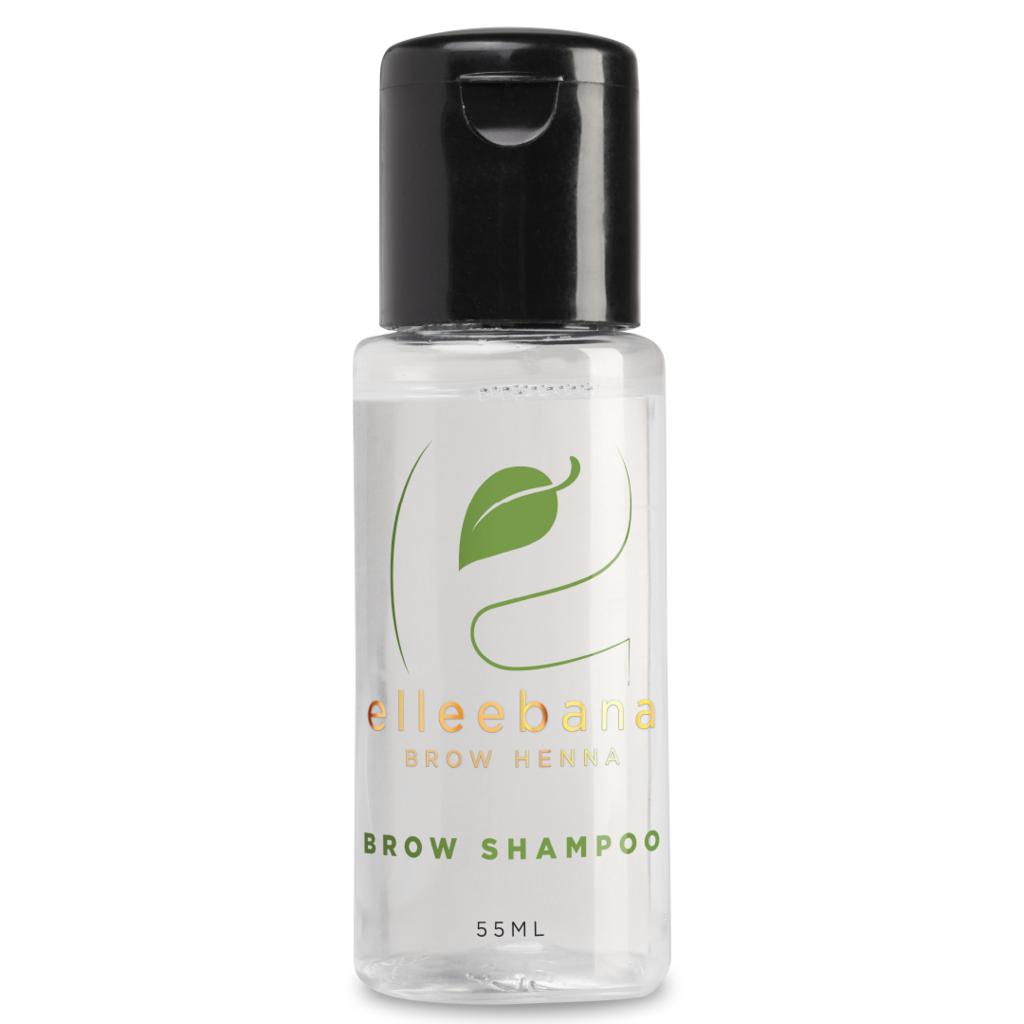 Elleebana Brow Henna Shampoo 55ml