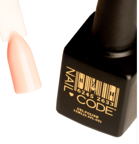 Nail Code Gel Polish - Endless Summer