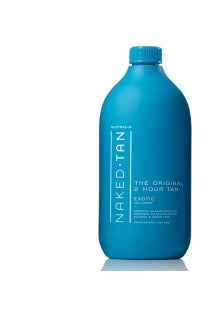Naked Tan Exotic Solution 1L