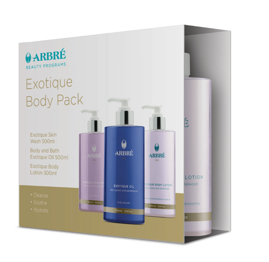 Arbre Exotique Body SPA Pack