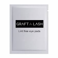 Graft-A-Lash Lint Free Eye Pads 10pk