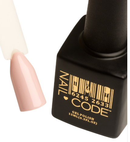 Nail Code Gel Polish - Flawless