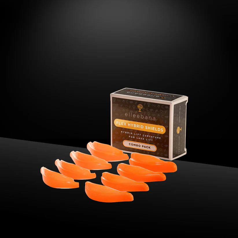 Elleebana Flex Hybrid Shields - Combo Pack
