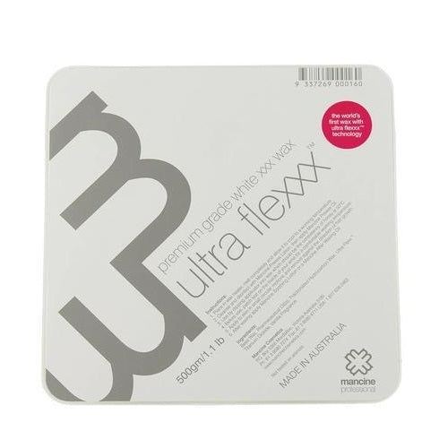 Mancine UltraFlexx Vanilla Hot Wax 500g