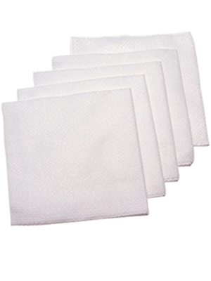 Gauze Nail Wipes 5cm X 5cm 100pk