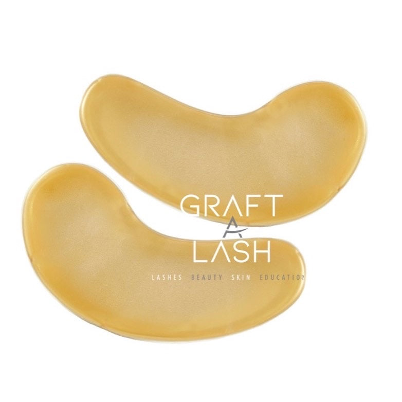 Graft-A-Lash Eye Mask Gold