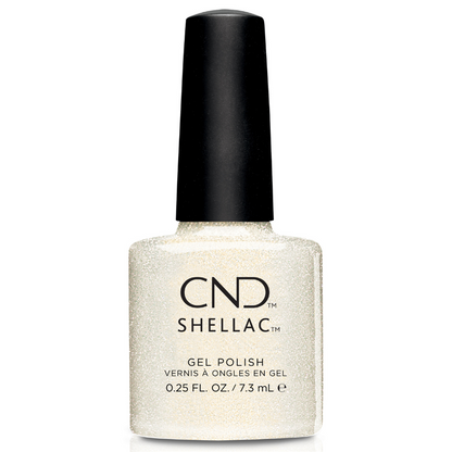 CND Shellac Colour - Gold Vip